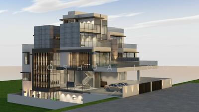 For Sale - ⭐️⭐️LANDED7772@ Opera Estate Brand New Semi D