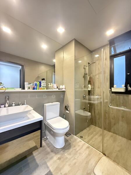 Common toilet