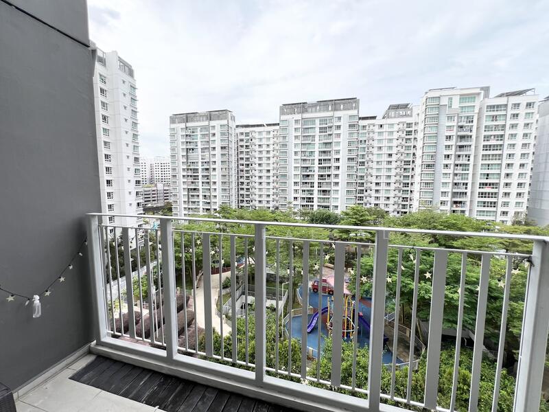 For Sale - 268C Punggol Field