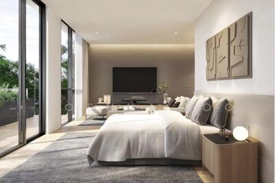 For Sale - ⭐⭐LANDED7772@ Kheam Hock Brand New Semi Detached