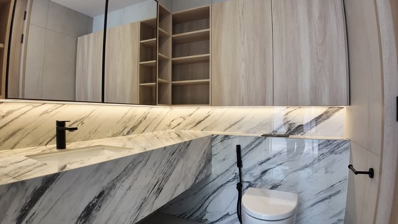 ⭐⭐LANDED7772@ Kheam Hock Brand New Detached, Kheam Hock Rd, University Rd, 10+ Bedrooms, 10,765 sqft, Detached House For Sale, by Joshua Loo, 60109194 - Bathroom - PropertyGuru.com.sg
