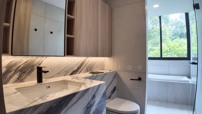 ⭐⭐LANDED7772@ Kheam Hock Brand New Detached, Kheam Hock Rd, University Rd, 10+ Bedrooms, 10,765 sqft, Detached House For Sale, by Joshua Loo, 60109194 - Bathroom - PropertyGuru.com.sg