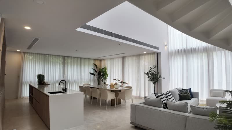 ⭐⭐LANDED7772@ Kheam Hock Brand New Detached, Kheam Hock Rd, University Rd, 10+ Bedrooms, 10,765 sqft, Detached House For Sale, by Joshua Loo, 60109194 - Kitchen - PropertyGuru.com.sg