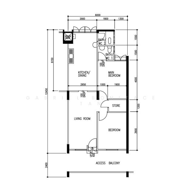 For Sale 45 Chai Chee Street