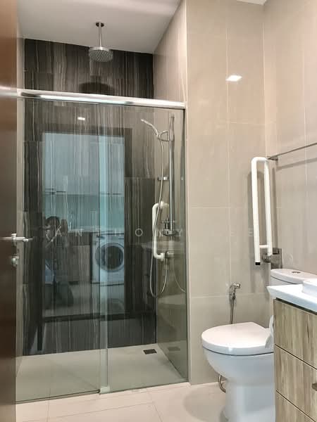The Hillford, 176 Jalan Jurong Kechil, 2 Bedrooms, 506 sqft, Condominium For Rent, by Anthony Lee, 60109223 - Bathroom - PropertyGuru.com.sg