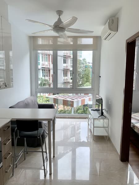 The Hillford, 176 Jalan Jurong Kechil, 2 Bedrooms, 506 sqft, Condominium For Rent, by Anthony Lee, 60109223 - Living Room - PropertyGuru.com.sg