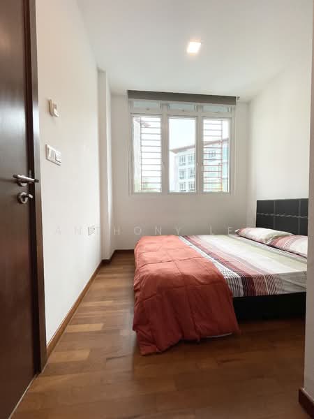 The Hillford, 176 Jalan Jurong Kechil, 2 Bedrooms, 506 sqft, Condominium For Rent, by Anthony Lee, 60109223 - Bedroom - PropertyGuru.com.sg
