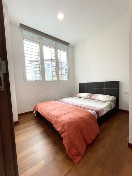 The Hillford, 176 Jalan Jurong Kechil, 2 Bedrooms, 506 sqft, Condominium For Rent, by Anthony Lee, 60109223 - Bedroom - PropertyGuru.com.sg