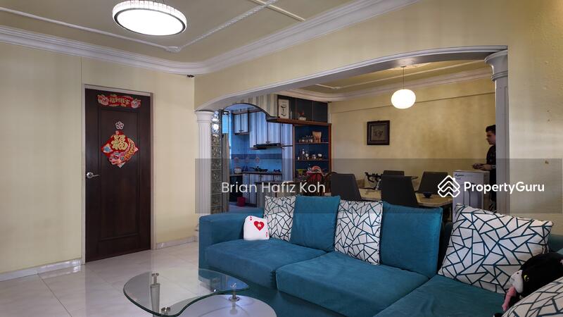 For Sale - 266 Bishan Street 24