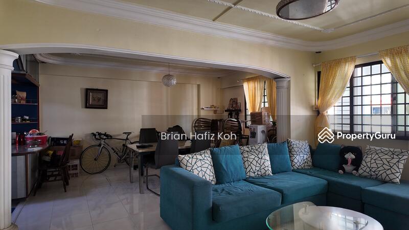 For Sale - 266 Bishan Street 24