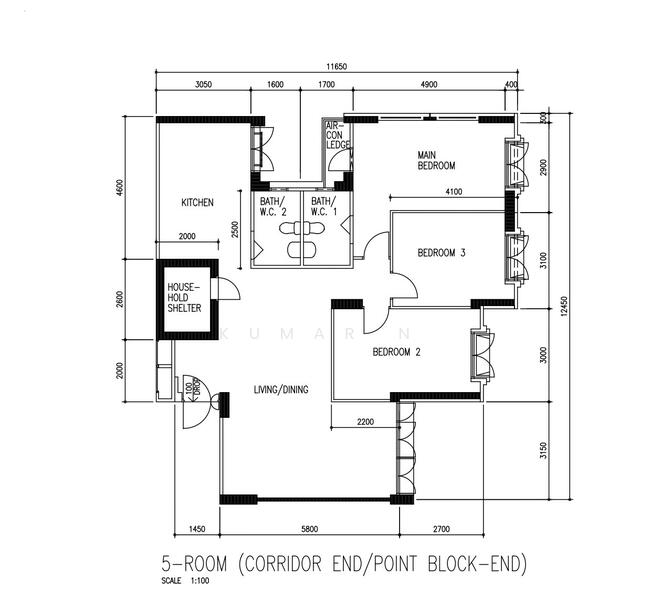 For Sale 175D Punggol Field