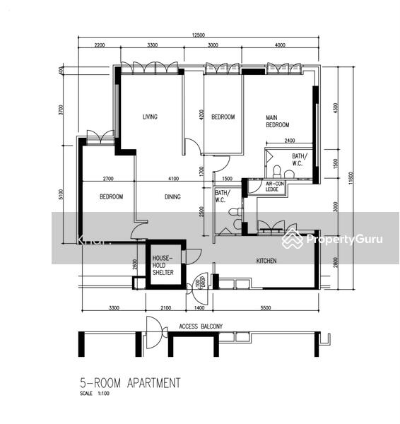 For Sale 653A Jurong West Street 61