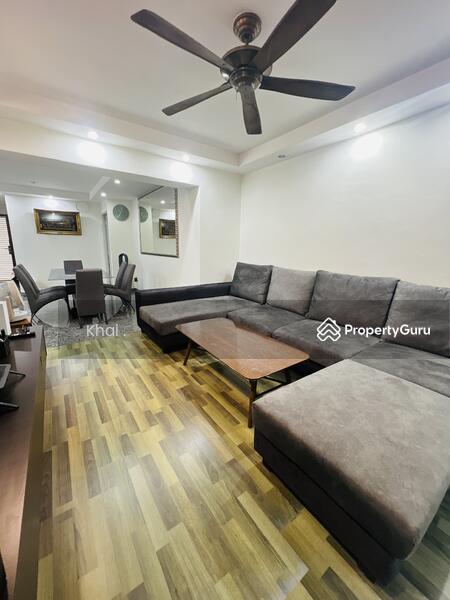 Living Hall