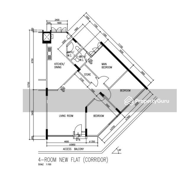 For Sale 301 Serangoon Avenue 2