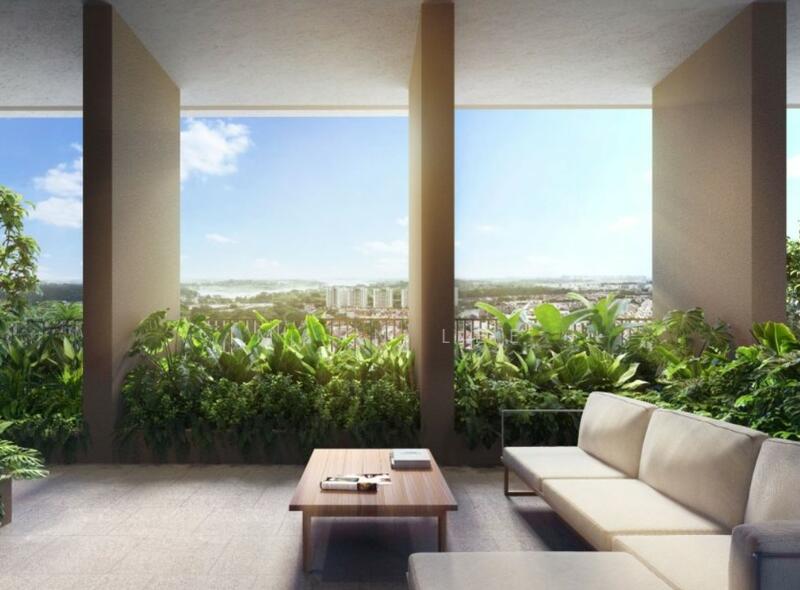 Zyon Grand, 3 Kim Seng Road, 2 Bedrooms, 553 sqft, Condominium For Sale, by Marn Lee, 60109310 - Balcony - PropertyGuru.com.sg