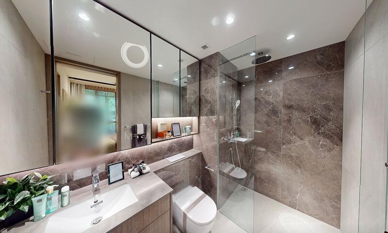 Zyon Grand, 3 Kim Seng Road, 2 Bedrooms, 553 sqft, Condominium For Sale, by Marn Lee, 60109310 - Bathroom - PropertyGuru.com.sg