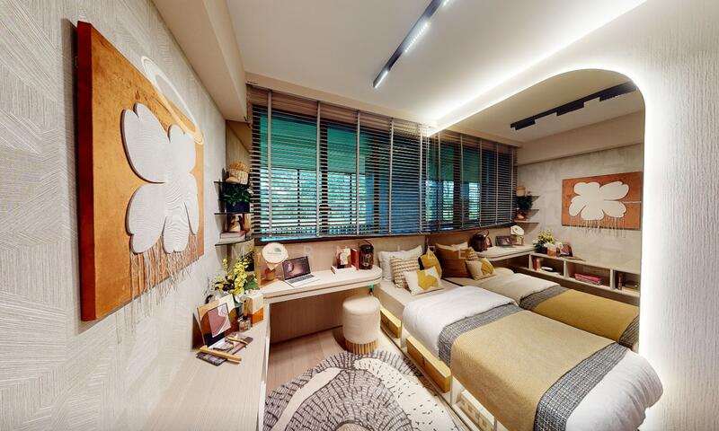 Zyon Grand, 3 Kim Seng Road, 2 Bedrooms, 553 sqft, Condominium For Sale, by Marn Lee, 60109310 - Bedroom - PropertyGuru.com.sg