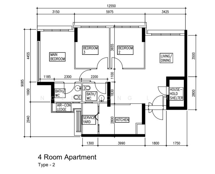For Sale 132A Canberra Crescent