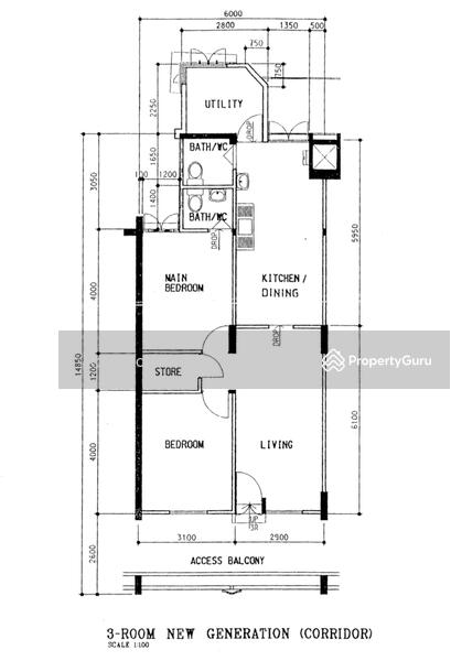 For Sale 255 Ang Mo Kio Avenue 4