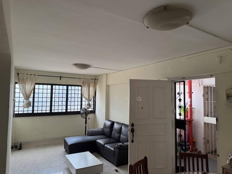 334 Kreta Ayer Road, 334 Kreta Ayer Road, 3 Bedrooms, 893 sqft, HDB Flat For Sale, by CK Ong, 60109340 - Living Room - PropertyGuru.com.sg