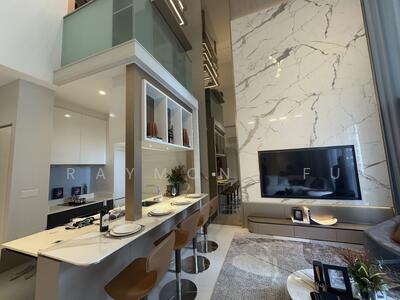 For Sale - Up@Robertson Quay