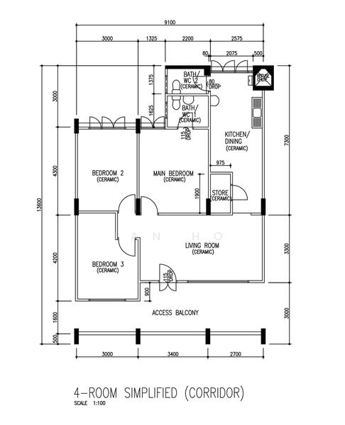 For Sale 218 Petir Road