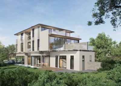 For Sale - ⭐️⭐️LANDED7772@ Serangoon Gardens Brand New Semi Detached