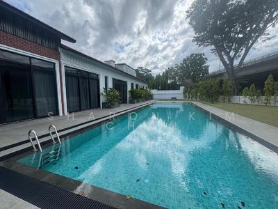 For Sale - ⭐️⭐️LANDED7772@ New GCBA @ Caldecott Estate