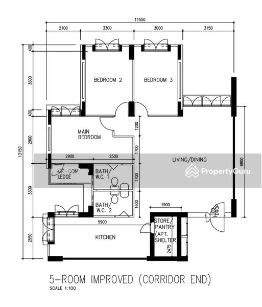For Sale 664A Jurong West Street 64