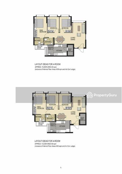 For Sale 878B Tampines Avenue 8