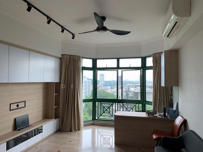 Signature Park, 46B Toh Tuck Road, Clementi Park / Upper Bukit Timah, 2 Bedrooms, 1,033 sqft, Condominium For Rent, by Derek Lim, 60109410 - Study - PropertyGuru.com.sg