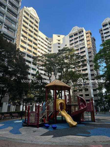 For Rent - 290F Bukit Batok Street 24