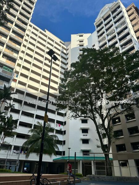 For Rent - 290F Bukit Batok Street 24