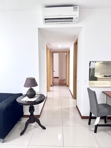 A Treasure Trove, 68 Punggol Walk, 3 Bedrooms, 1,044 sqft, Condominium For Rent, by Johnson Ng, 60109423 - Hallway - PropertyGuru.com.sg