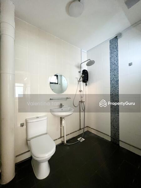 Master toilet