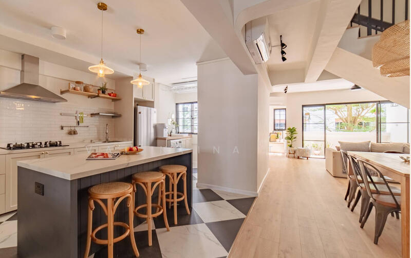 Renovated impression