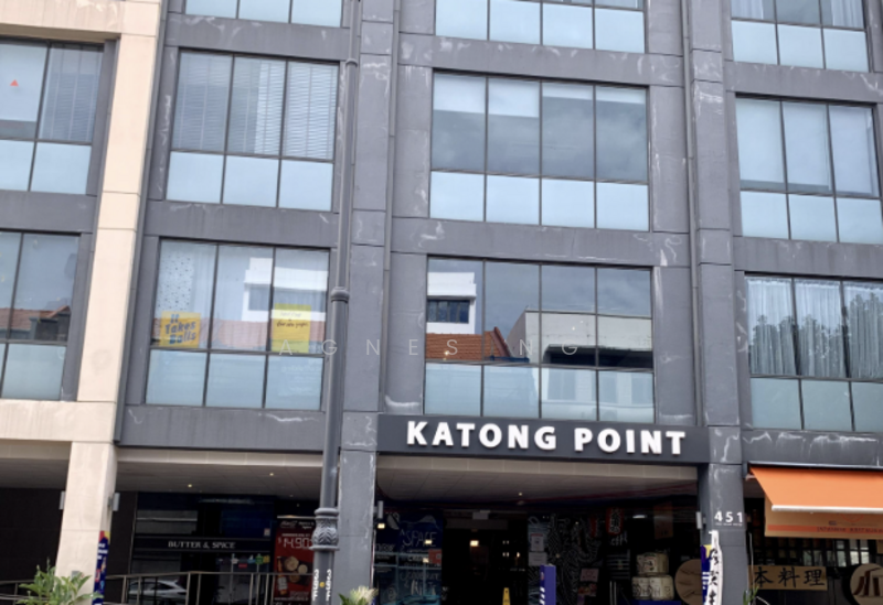 ⭐️⭐️LANDED7772 @ 2 Pairs of Brand New Semi-D at Prime Meyer Vicinity Semi-Detached House For Sale at S$ 9,680,000 | PropertyGuru Singapore - Exterior