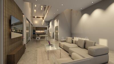 For Sale - ⭐️⭐️LANDED7772 @ 2 Pairs of Brand New Semi-D at Prime Meyer Vicinity