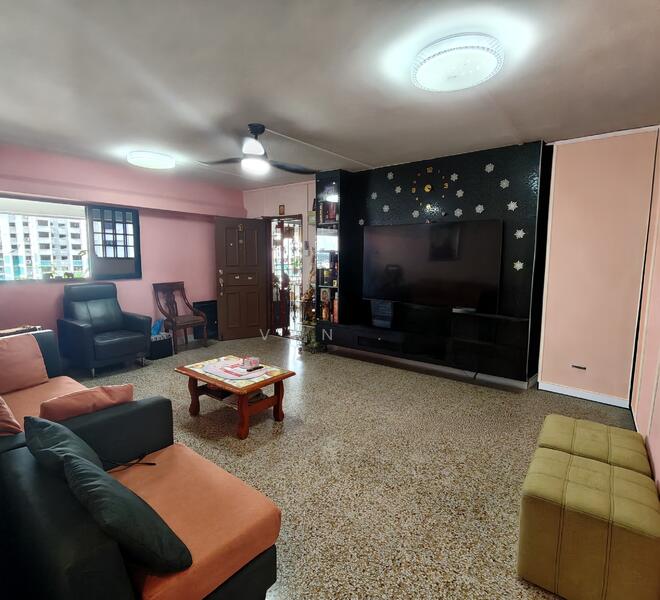 For Rent - 25 Marsiling Drive