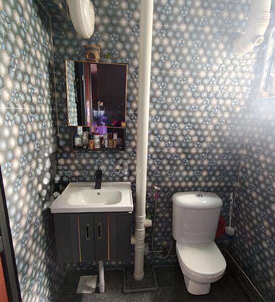 For Rent - 25 Marsiling Drive