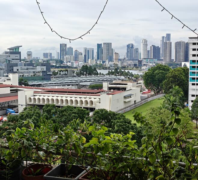 For Rent - 25 Marsiling Drive