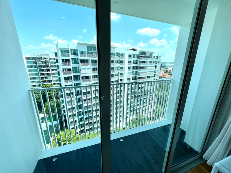 For Rent - Optima @ Tanah Merah