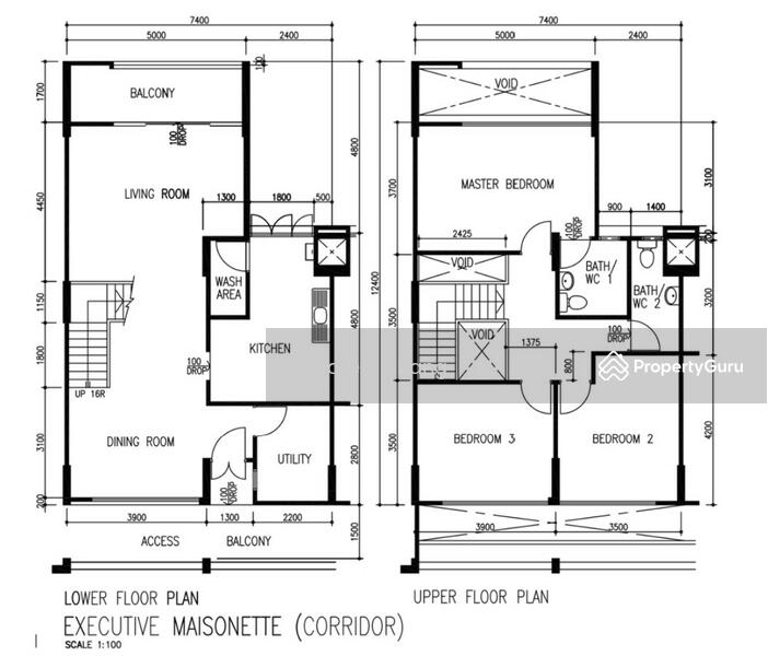 For Sale 121 Bukit Batok Central