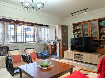 For Sale - 121 Bukit Batok Central