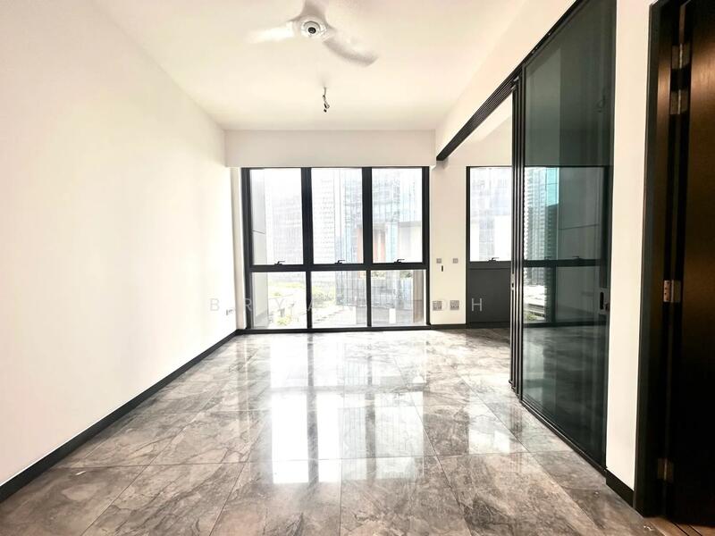 Midtown Bay, 122 Beach Road, 1 Bedroom, 463 sqft, Condominium For Rent, by Bryan Koh, 60109515 - Living Room - PropertyGuru.com.sg