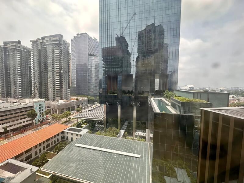 Midtown Bay, 122 Beach Road, 1 Bedroom, 463 sqft, Condominium For Rent, by Bryan Koh, 60109515 - View - PropertyGuru.com.sg