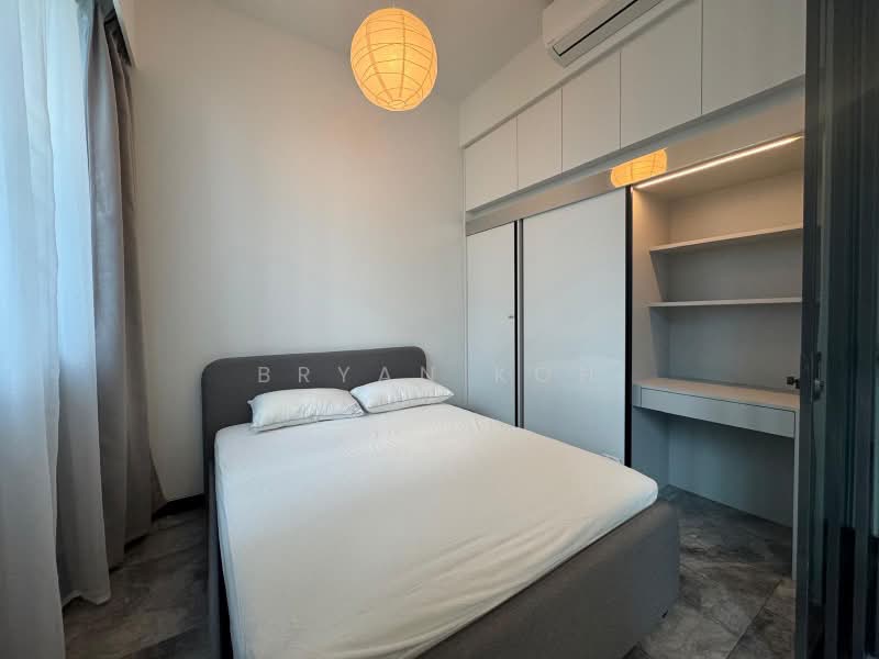 Midtown Bay, 122 Beach Road, Beach Road / Bugis / Rochor, 1 Bedroom, 463 sqft, Condominium For Rent, by Bryan Koh, 60109515 - Bedroom - PropertyGuru.com.sg