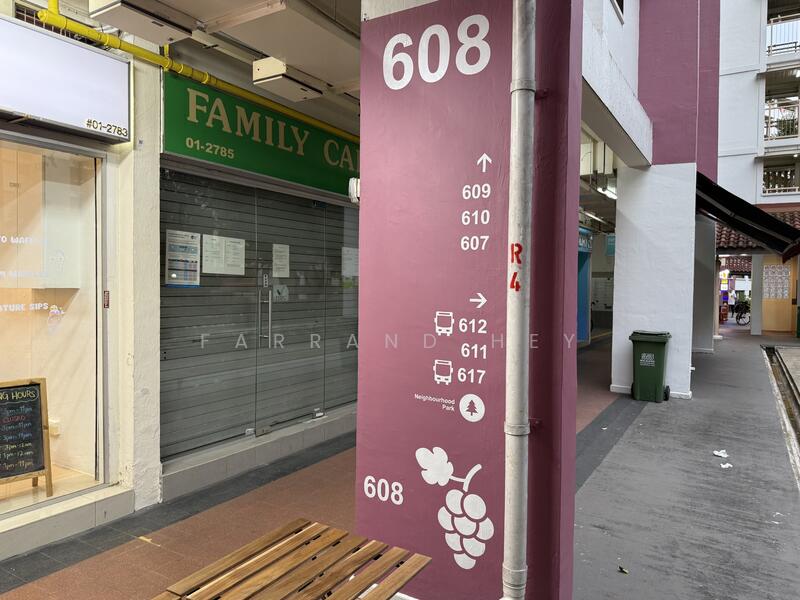 608 ang mo kio avenue 5, Ang Mo Kio Avenue 5, 1,593 sqft, Shop / Shophouse For Sale, by Farrand Hey, 60109522 - CommercialGuru.com.sg