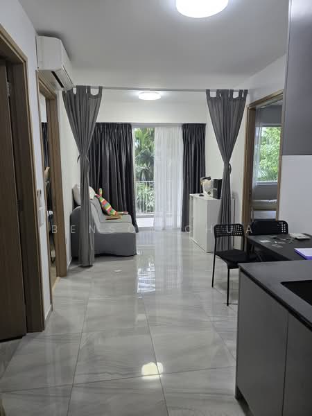 High Park Residences, 21 Fernvale Road, 2 Bedrooms, 582 sqft, Apartment For Rent, by Benson Chua, 60109527 - PropertyGuru.com.sg
