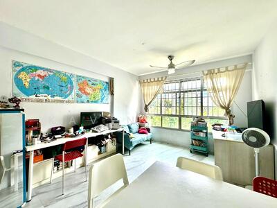 For Sale - 492G Tampines Street 45